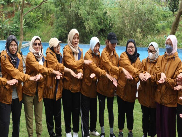 paket outbound bogor