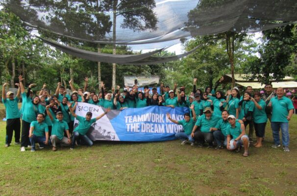 paket gathering bogor