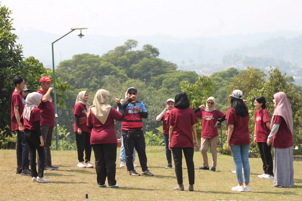 outbound pangalengan