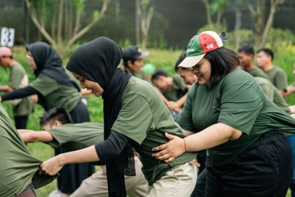 team building bogor