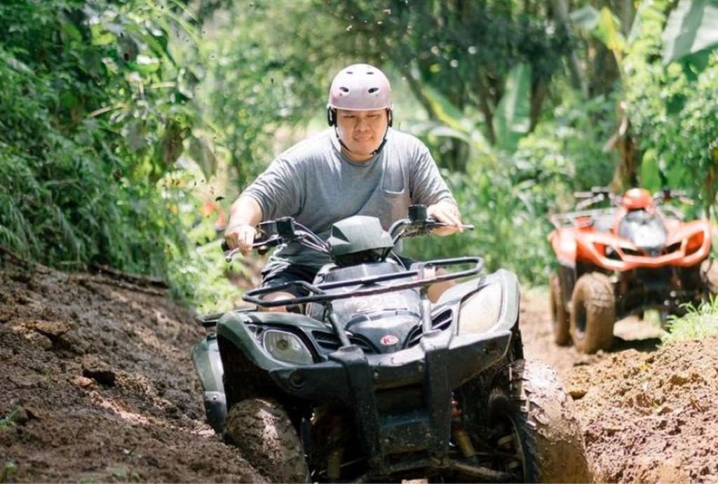 rental atv puncak