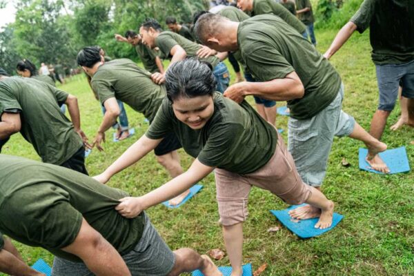 tempat outbound dan gathering di bogor