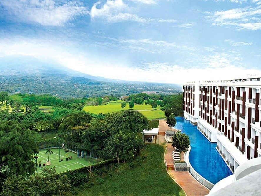 tempat meeting dan gathering di bogor