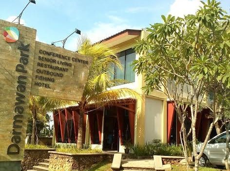 tempat gathering di kawasan bogor