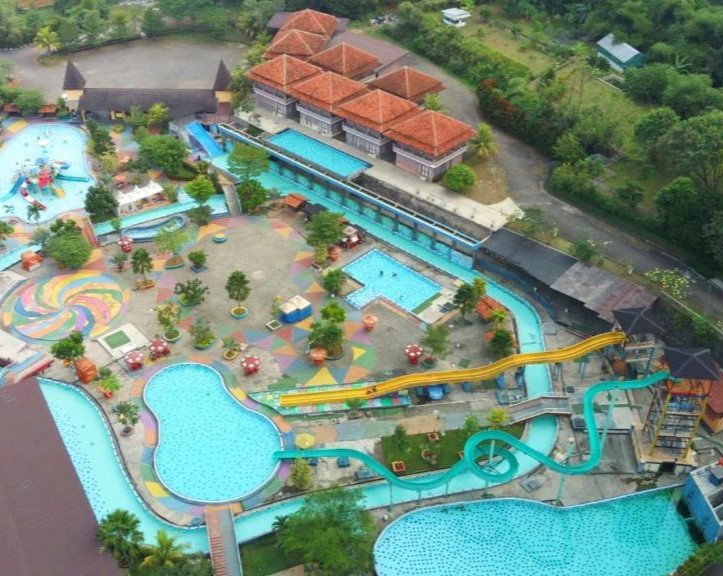 outbound di bumi gumati resort bogor