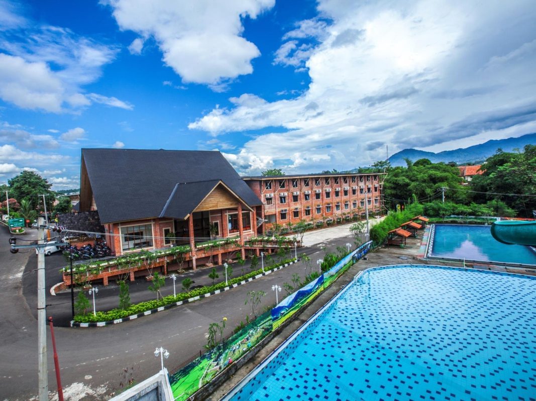 tempat outbound dan gathering di bogor