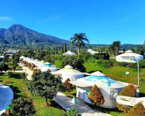 outbound di highland park resort bogor