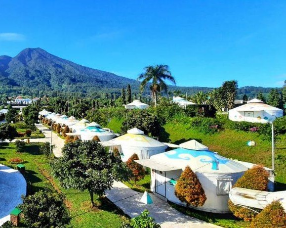 outbound di highland park resort bogor