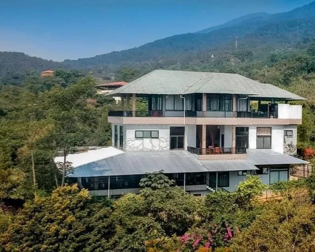 outbound di kebunsu villa bogor