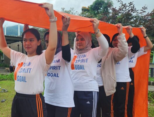 team building di bogor