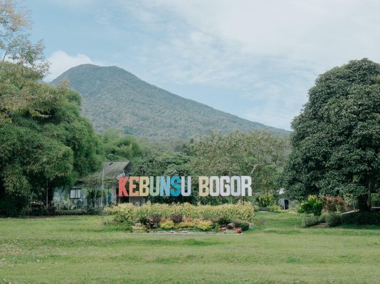 outbound di kebunsu villa bogor