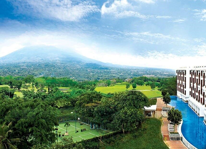 tempat meeting dan gathering di bogor