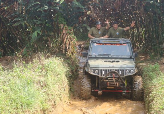 offroad di cisarua