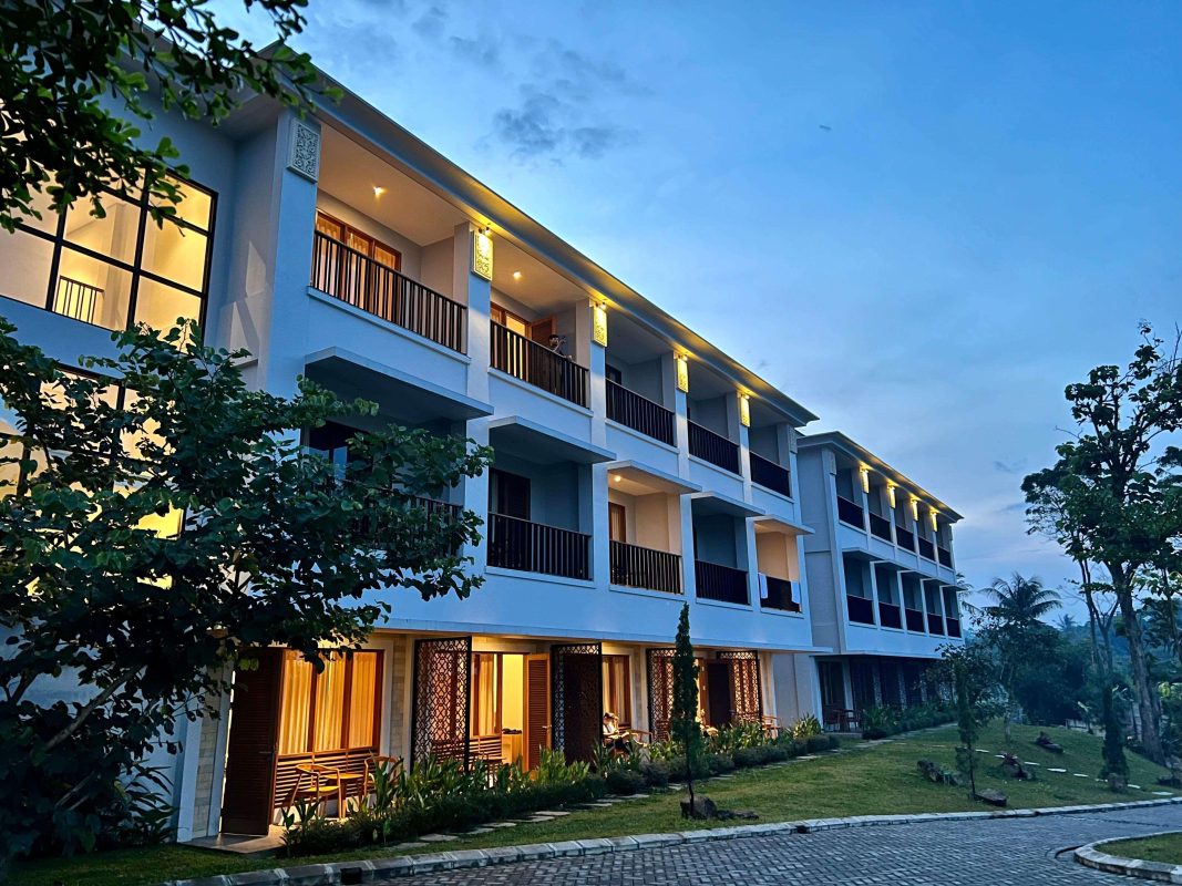 rekomendasi hotel di kawasan pancawati bogor untuk gathering perusahaan