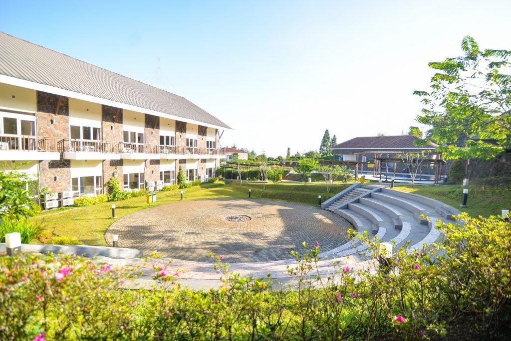 hotel di pancawati untuk acara gathering perusahaan