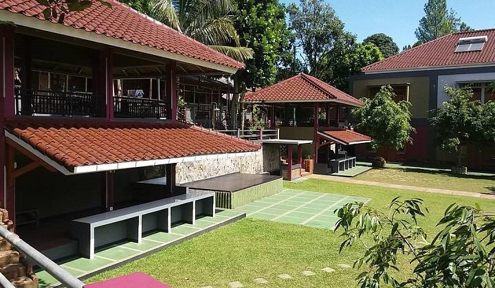villa di pancawati fasilitas outbound lengkap untuk acara gathering perusahaan