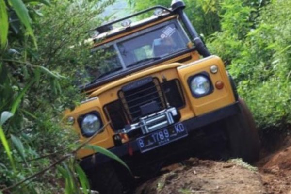 tempat offroad di sentul